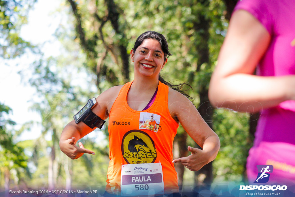 Sicoob Running: Prova Terezinha Guilhermina 2016