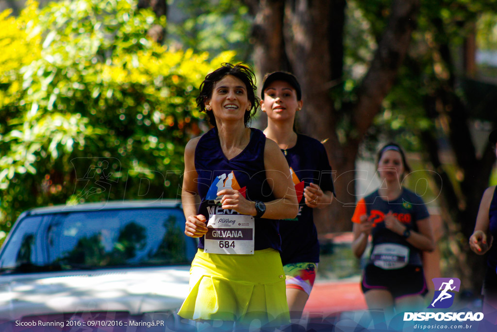 Sicoob Running: Prova Terezinha Guilhermina 2016