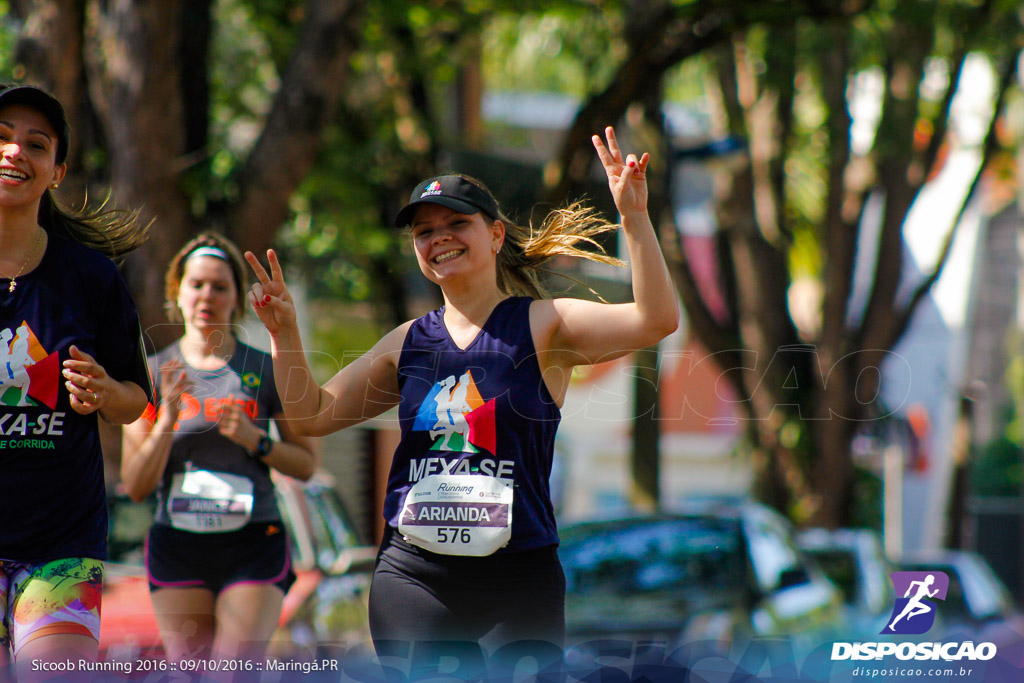 Sicoob Running: Prova Terezinha Guilhermina 2016