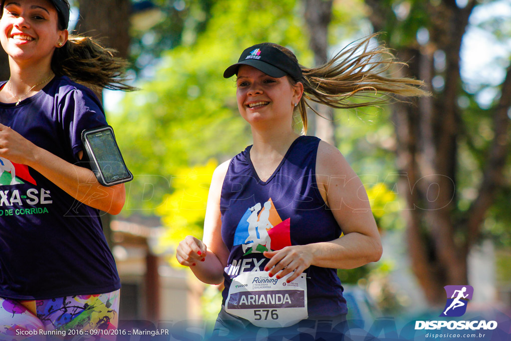 Sicoob Running: Prova Terezinha Guilhermina 2016