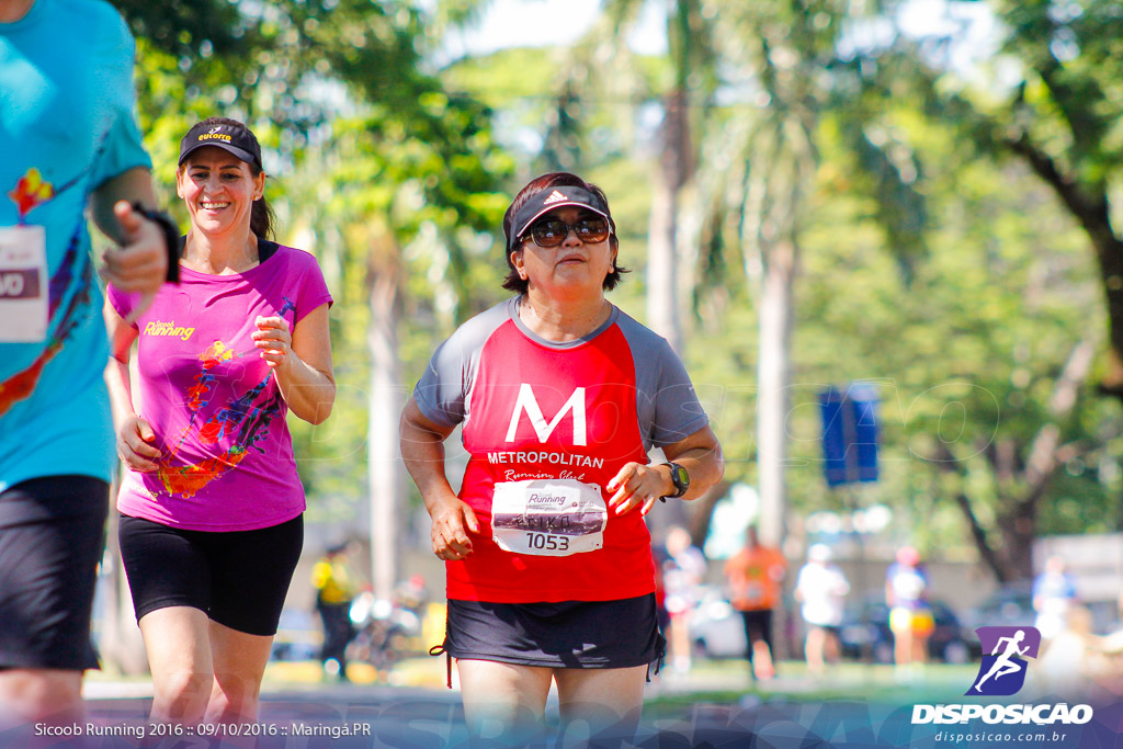 Sicoob Running: Prova Terezinha Guilhermina 2016