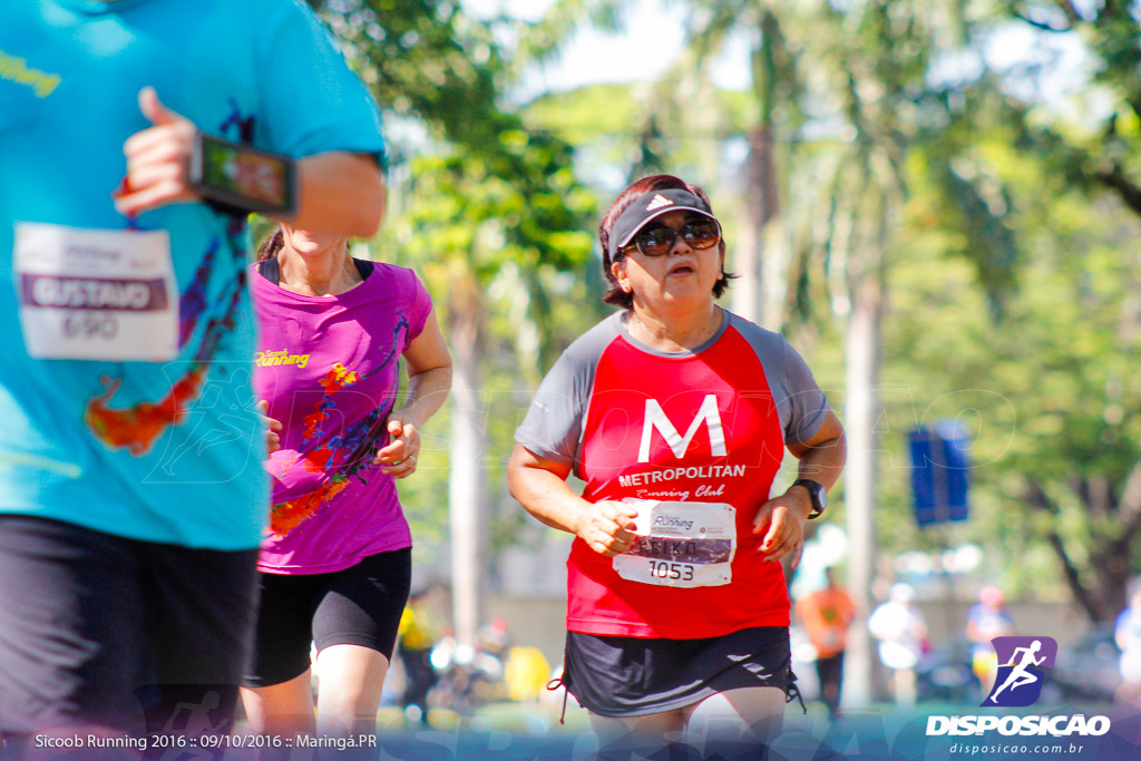 Sicoob Running: Prova Terezinha Guilhermina 2016