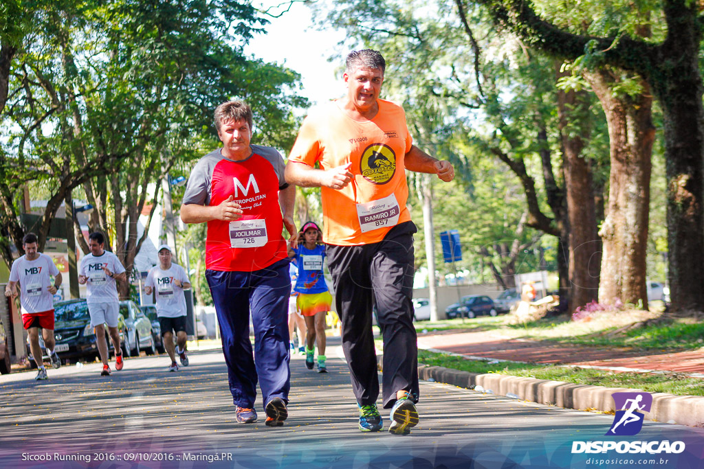 Sicoob Running: Prova Terezinha Guilhermina 2016