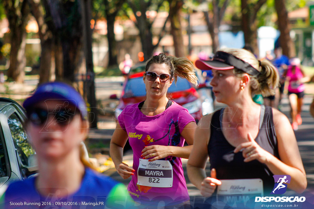 Sicoob Running: Prova Terezinha Guilhermina 2016