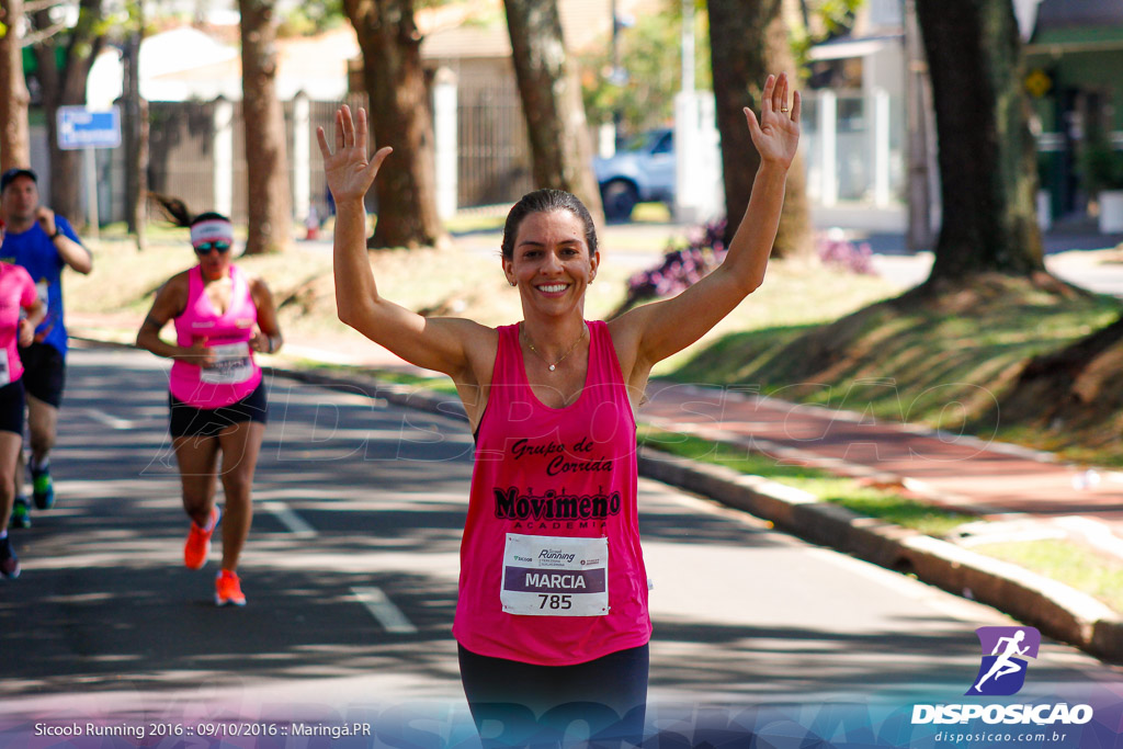 Sicoob Running: Prova Terezinha Guilhermina 2016