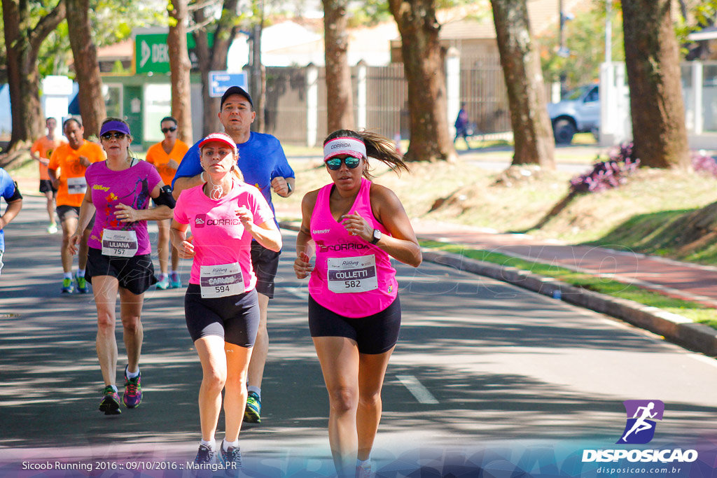 Sicoob Running: Prova Terezinha Guilhermina 2016