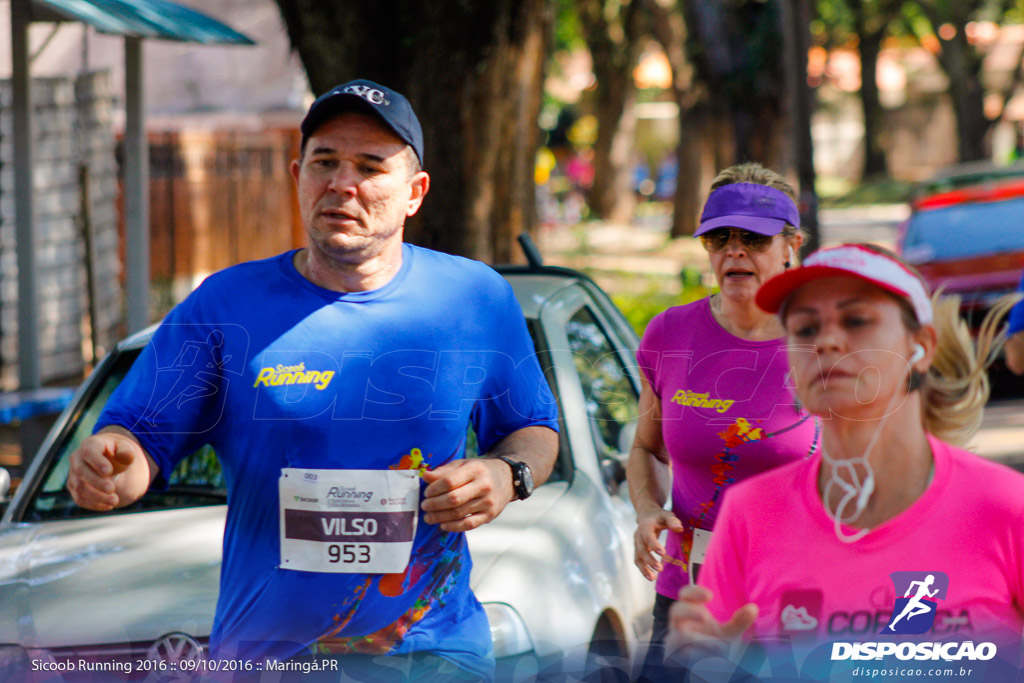 Sicoob Running: Prova Terezinha Guilhermina 2016