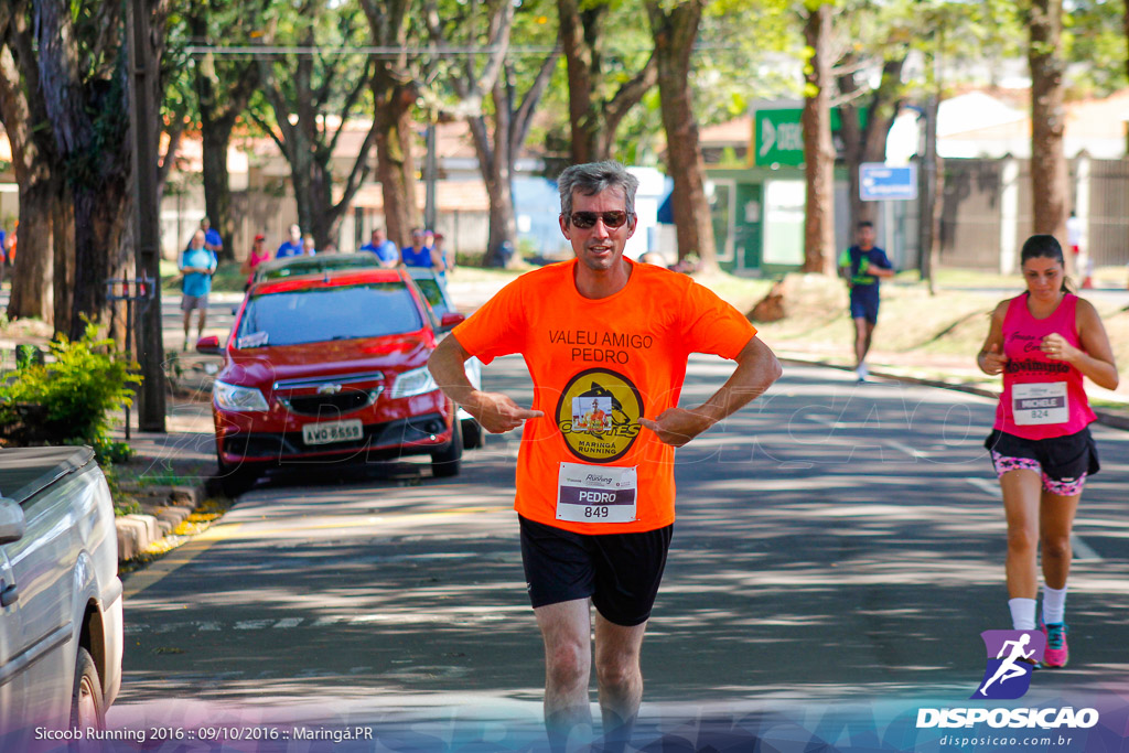 Sicoob Running: Prova Terezinha Guilhermina 2016