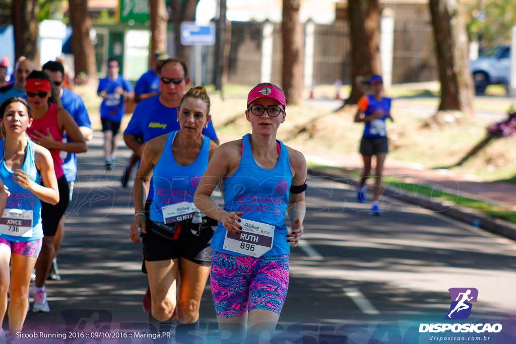 Sicoob Running: Prova Terezinha Guilhermina 2016