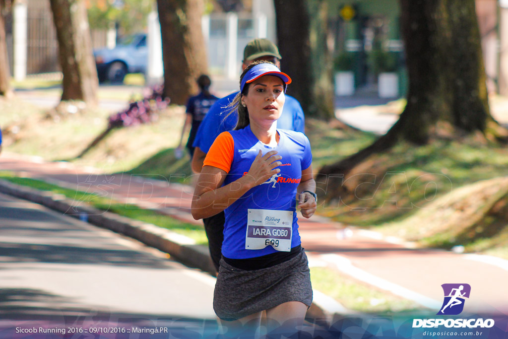 Sicoob Running: Prova Terezinha Guilhermina 2016