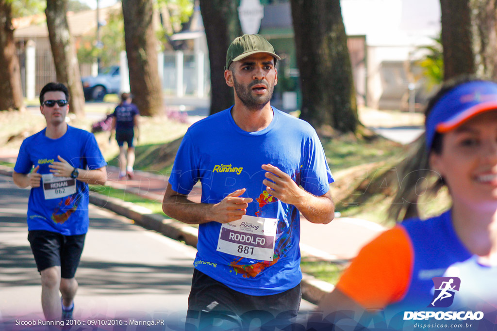 Sicoob Running: Prova Terezinha Guilhermina 2016