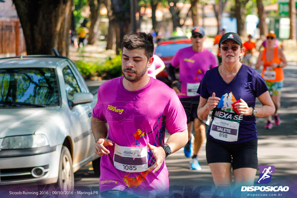 Sicoob Running: Prova Terezinha Guilhermina 2016