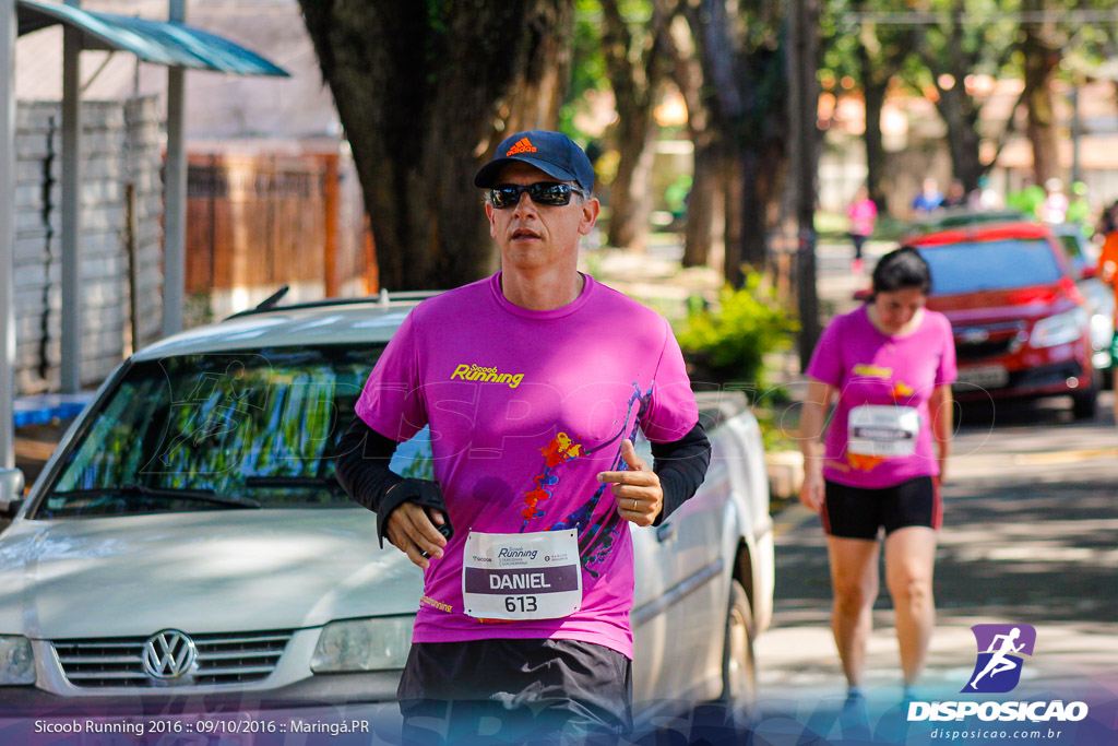 Sicoob Running: Prova Terezinha Guilhermina 2016