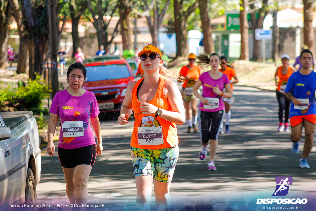 Sicoob Running: Prova Terezinha Guilhermina 2016