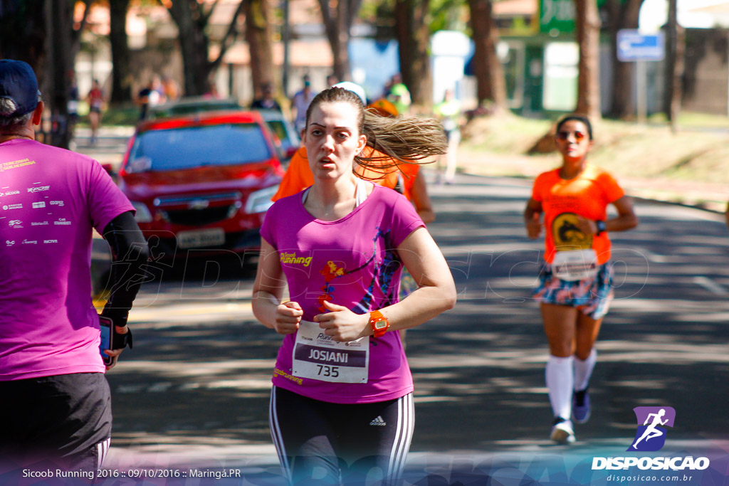 Sicoob Running: Prova Terezinha Guilhermina 2016