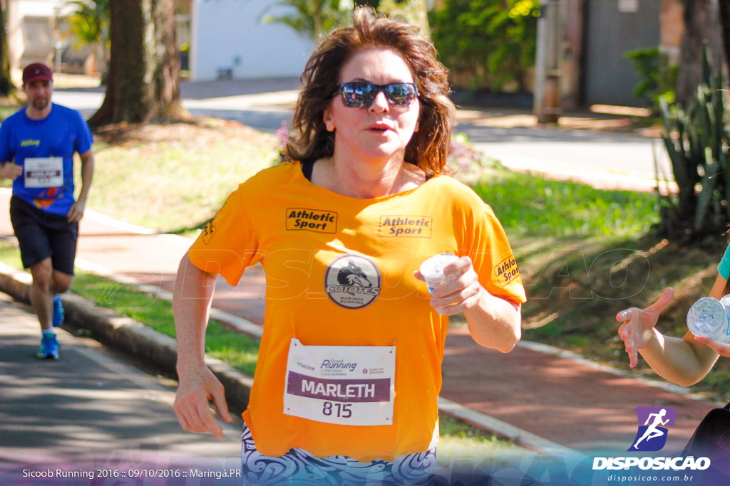 Sicoob Running: Prova Terezinha Guilhermina 2016