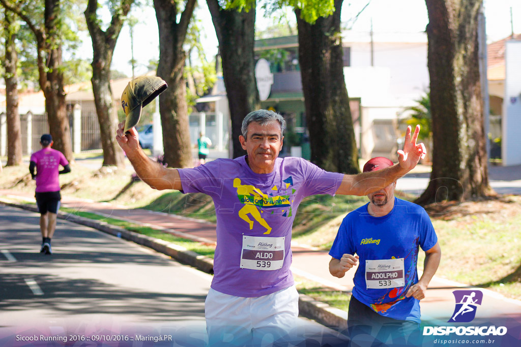 Sicoob Running: Prova Terezinha Guilhermina 2016