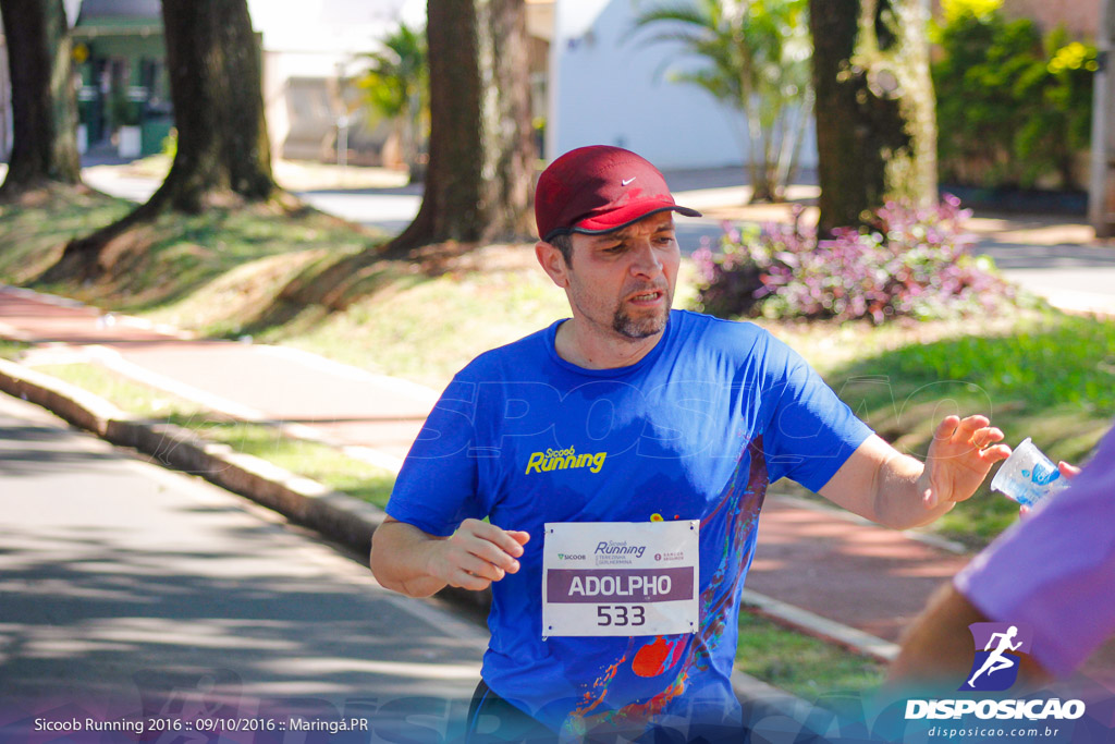 Sicoob Running: Prova Terezinha Guilhermina 2016