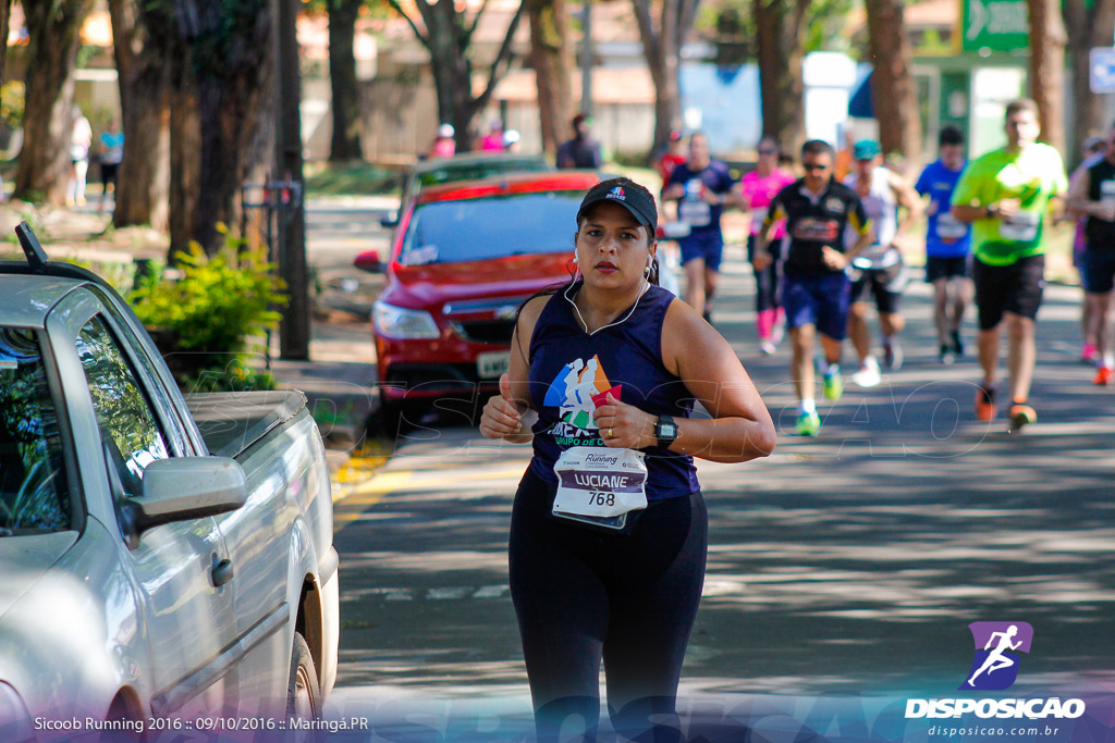 Sicoob Running: Prova Terezinha Guilhermina 2016