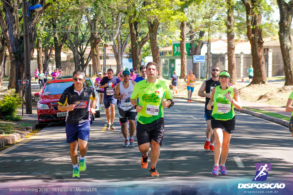 Sicoob Running: Prova Terezinha Guilhermina 2016