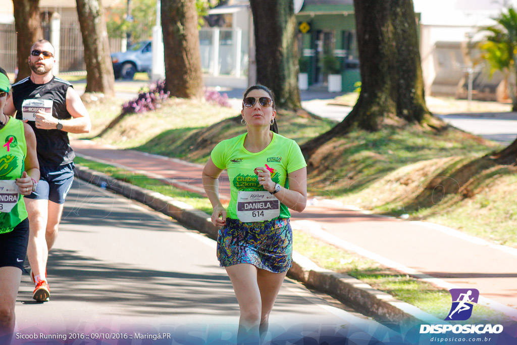 Sicoob Running: Prova Terezinha Guilhermina 2016