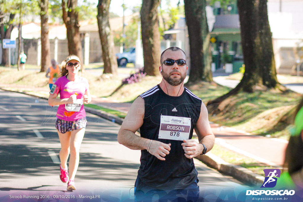 Sicoob Running: Prova Terezinha Guilhermina 2016