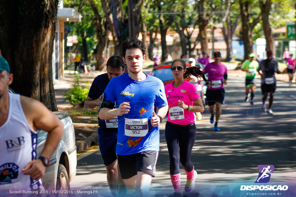 Sicoob Running: Prova Terezinha Guilhermina 2016