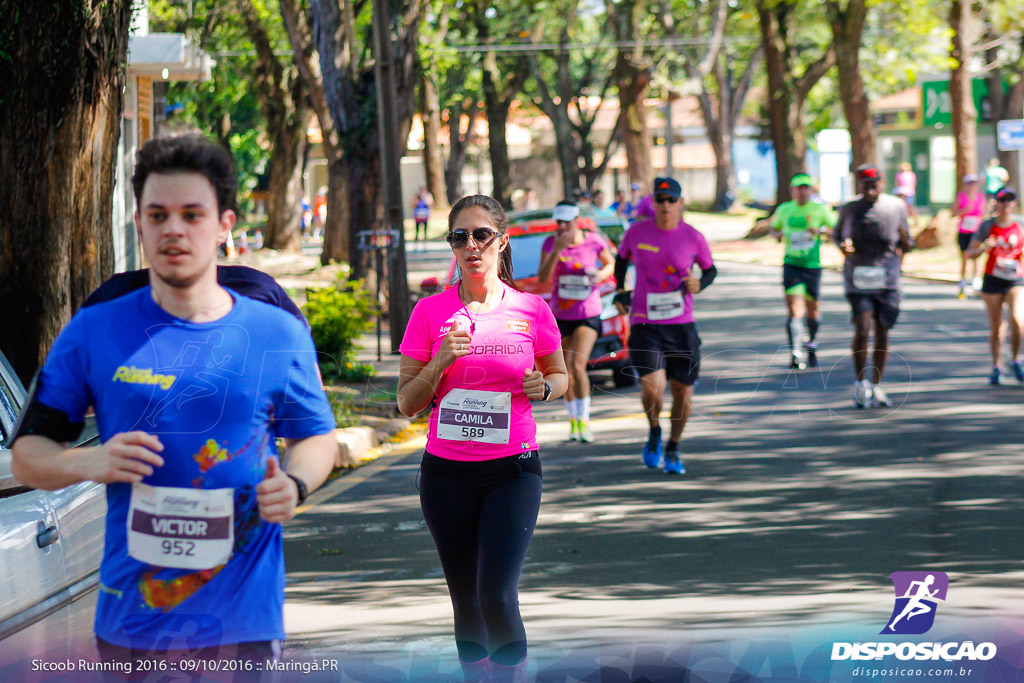 Sicoob Running: Prova Terezinha Guilhermina 2016