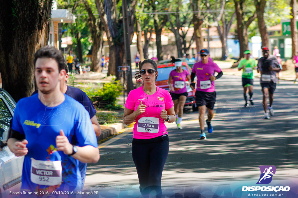 Sicoob Running: Prova Terezinha Guilhermina 2016