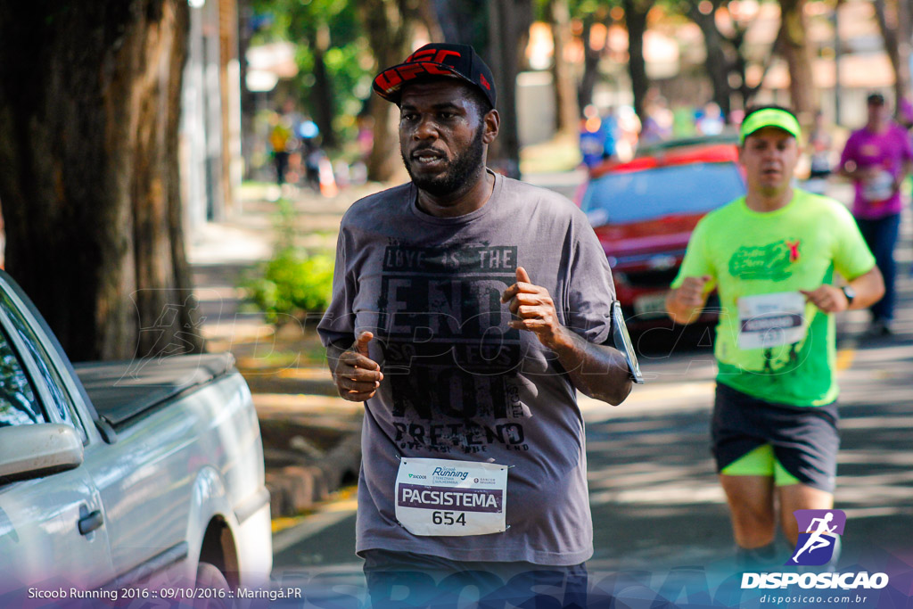 Sicoob Running: Prova Terezinha Guilhermina 2016