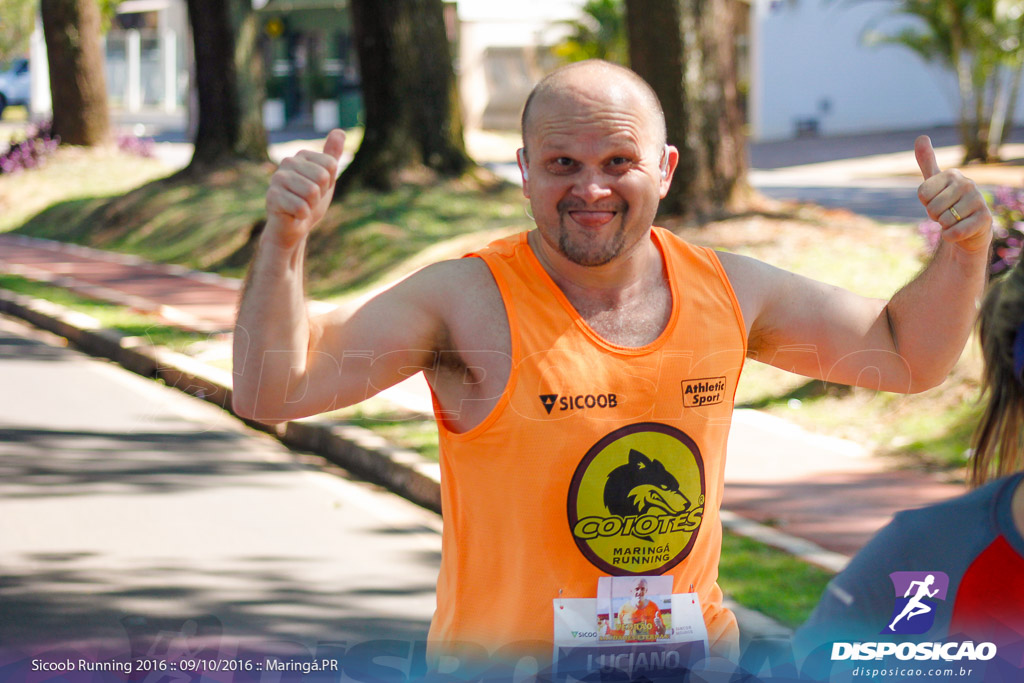 Sicoob Running: Prova Terezinha Guilhermina 2016