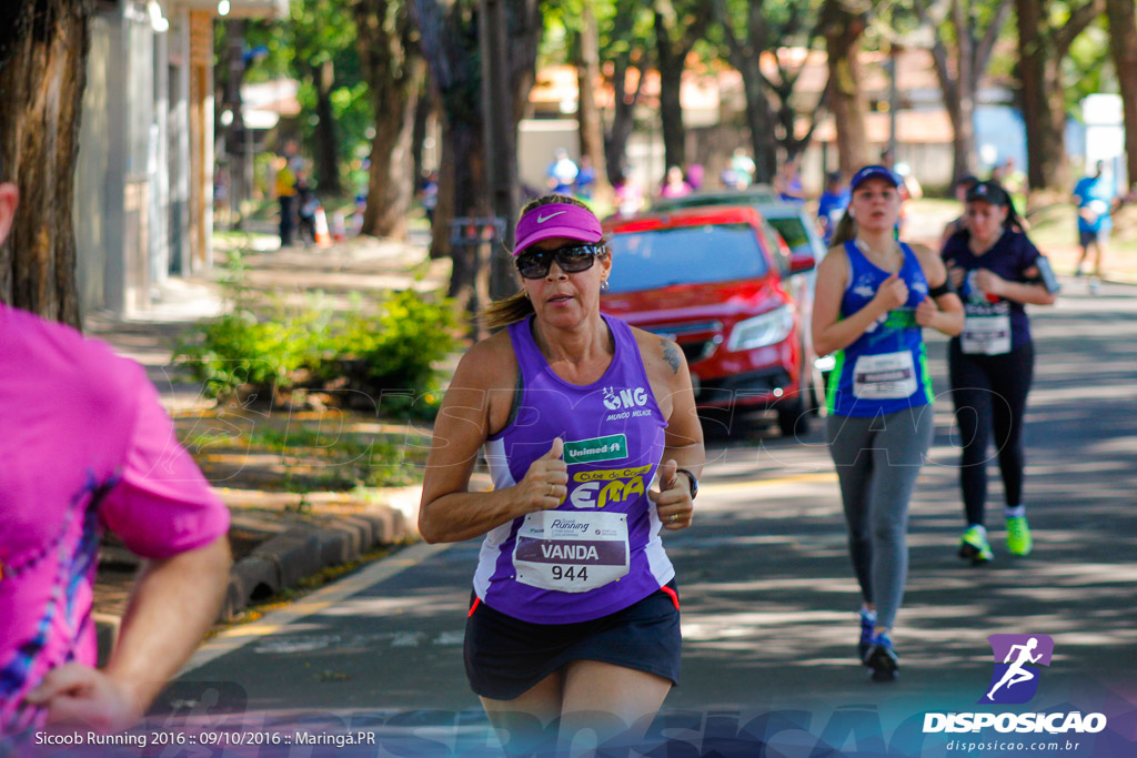 Sicoob Running: Prova Terezinha Guilhermina 2016