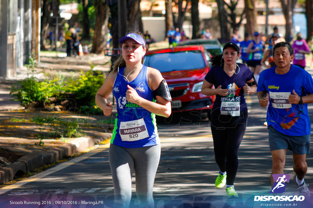 Sicoob Running: Prova Terezinha Guilhermina 2016