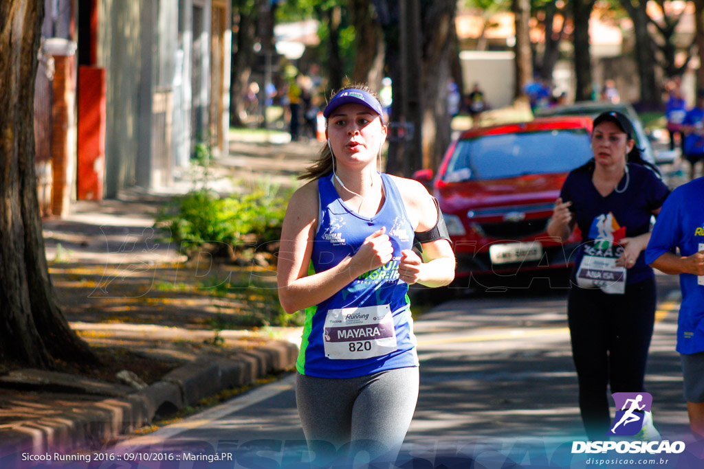 Sicoob Running: Prova Terezinha Guilhermina 2016