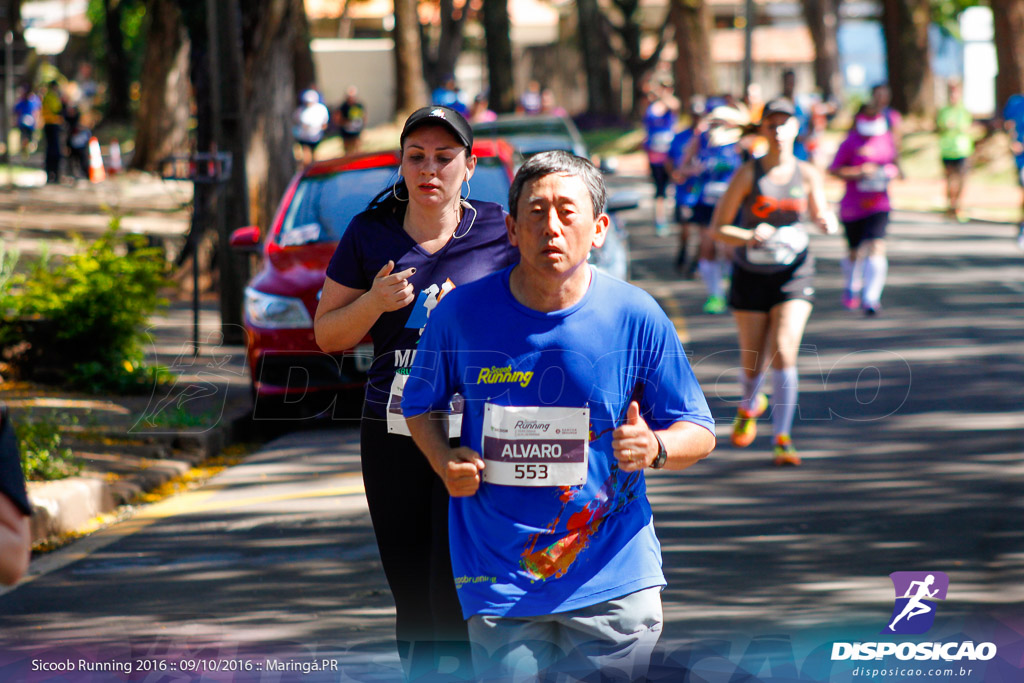 Sicoob Running: Prova Terezinha Guilhermina 2016