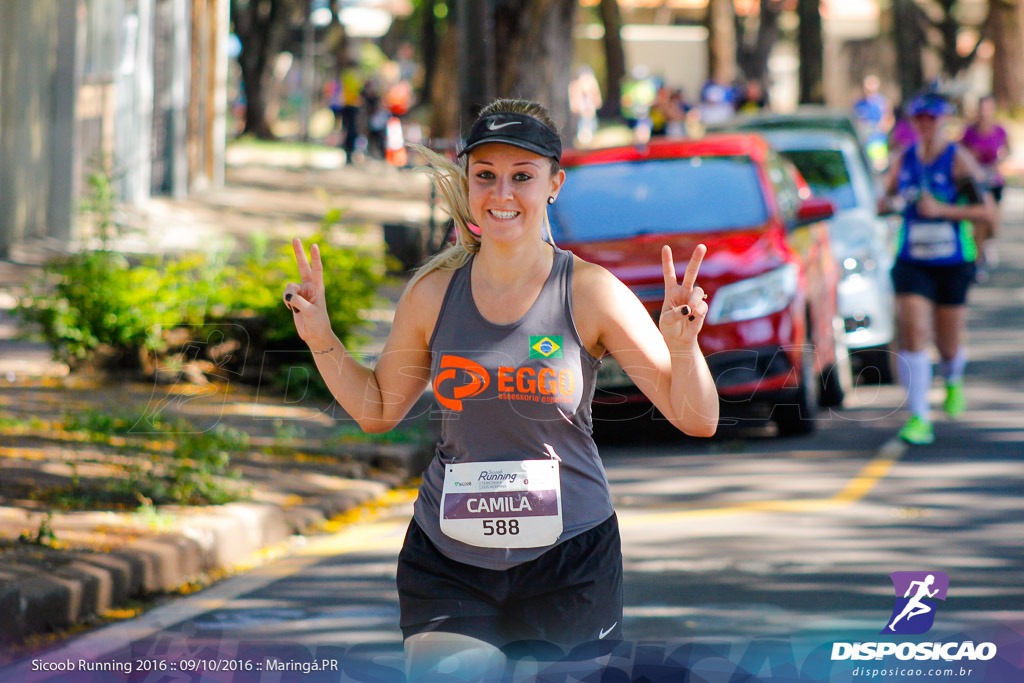 Sicoob Running: Prova Terezinha Guilhermina 2016