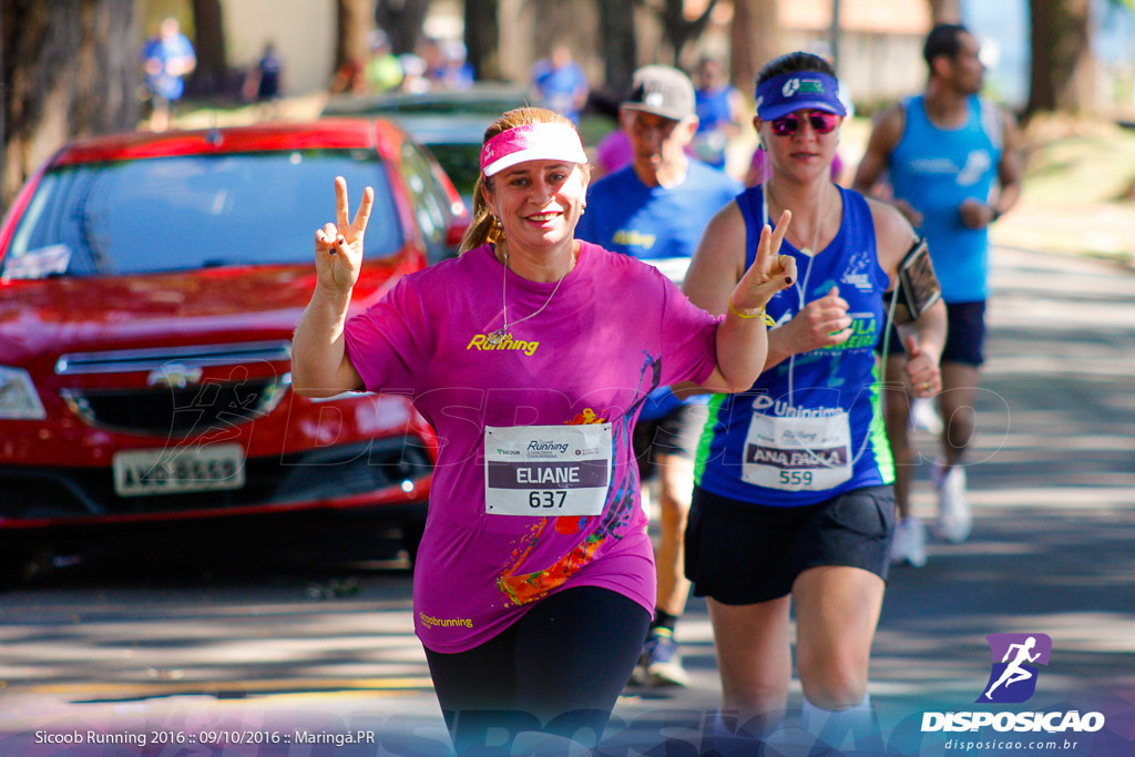 Sicoob Running: Prova Terezinha Guilhermina 2016