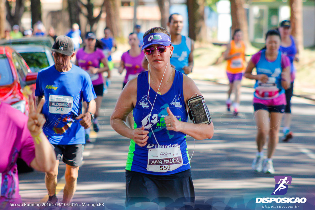 Sicoob Running: Prova Terezinha Guilhermina 2016