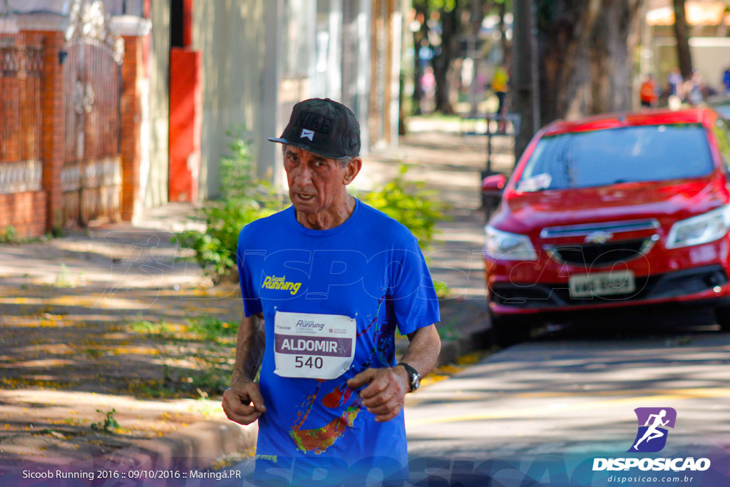 Sicoob Running: Prova Terezinha Guilhermina 2016