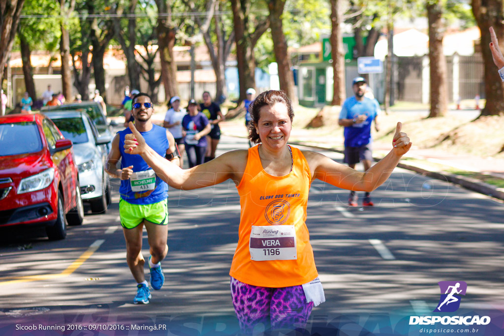 Sicoob Running: Prova Terezinha Guilhermina 2016