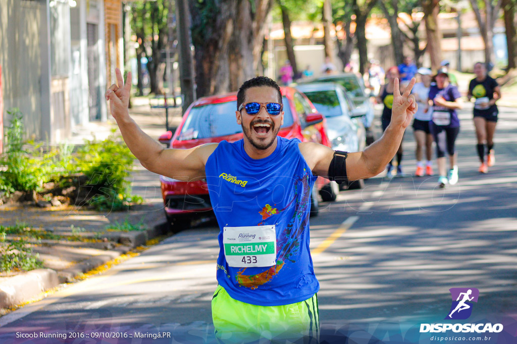 Sicoob Running: Prova Terezinha Guilhermina 2016