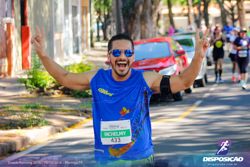 Sicoob Running: Prova Terezinha Guilhermina 2016