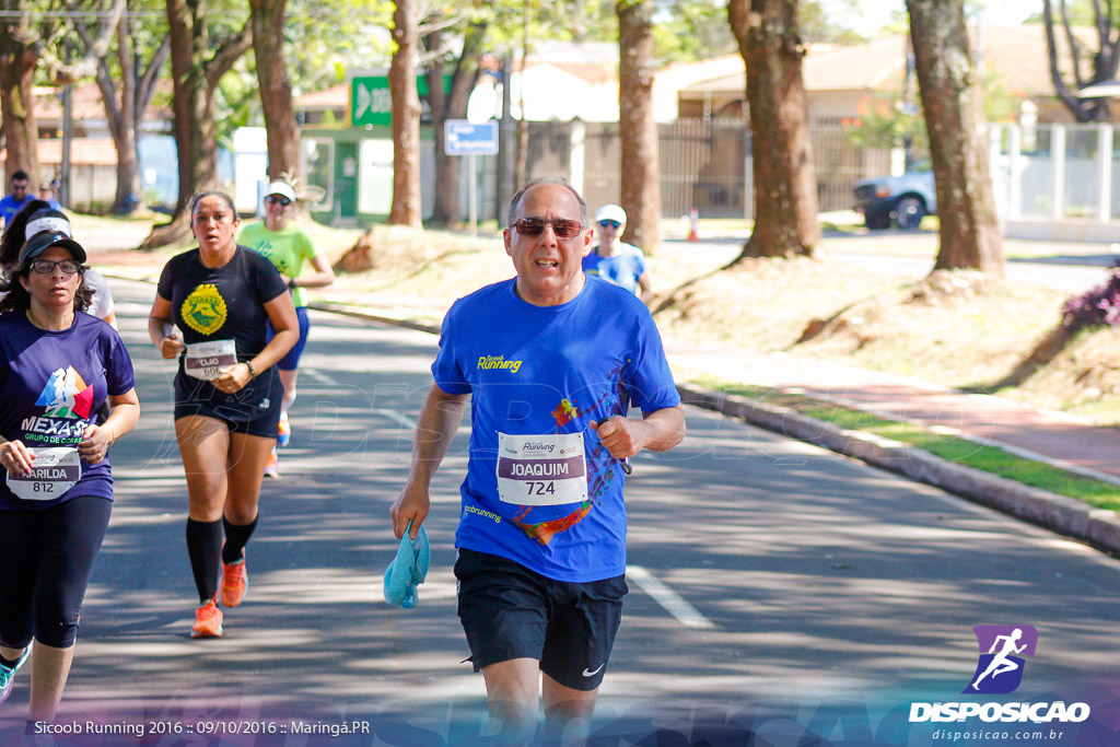 Sicoob Running: Prova Terezinha Guilhermina 2016