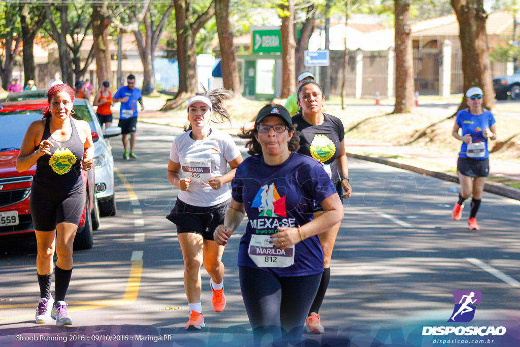 Sicoob Running: Prova Terezinha Guilhermina 2016