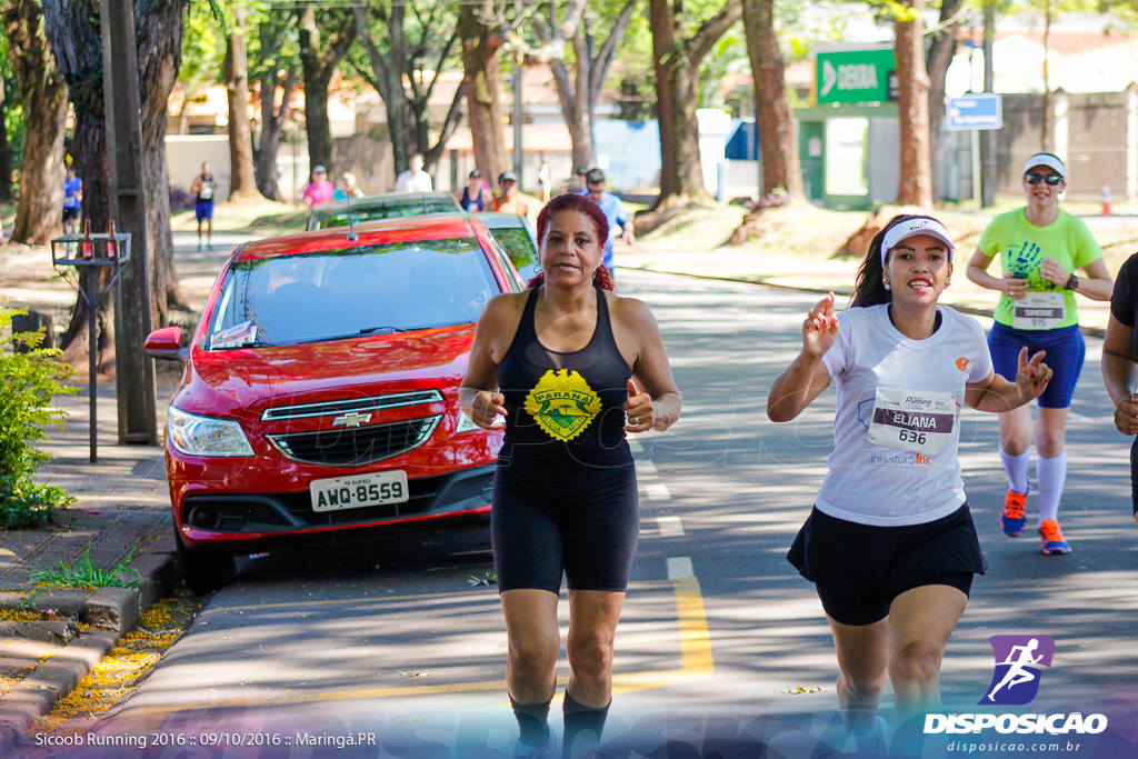 Sicoob Running: Prova Terezinha Guilhermina 2016