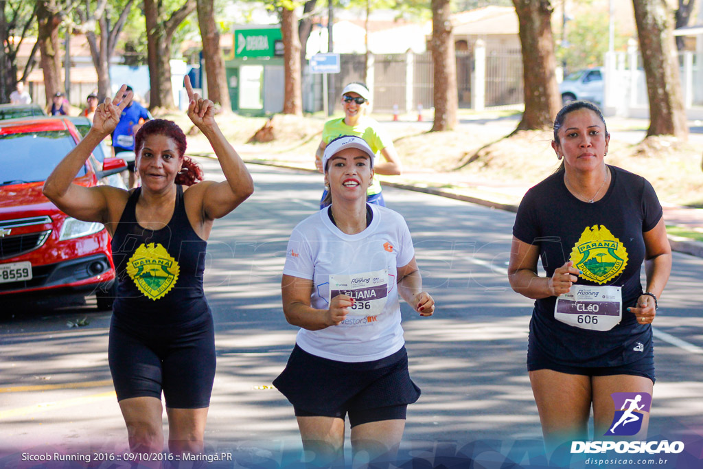 Sicoob Running: Prova Terezinha Guilhermina 2016