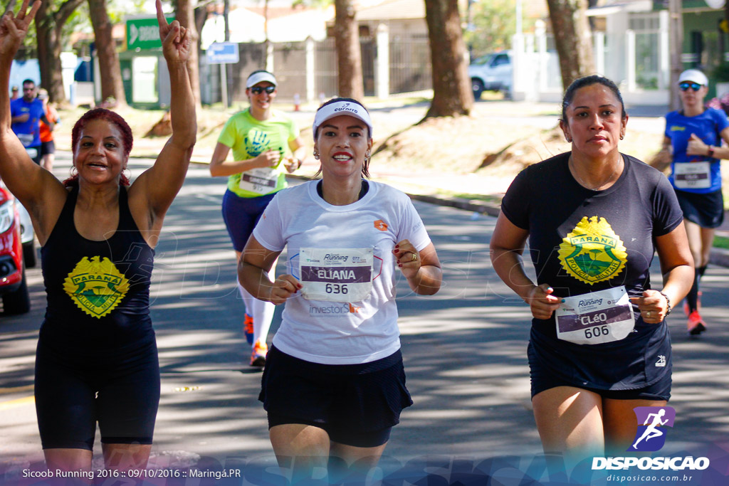 Sicoob Running: Prova Terezinha Guilhermina 2016