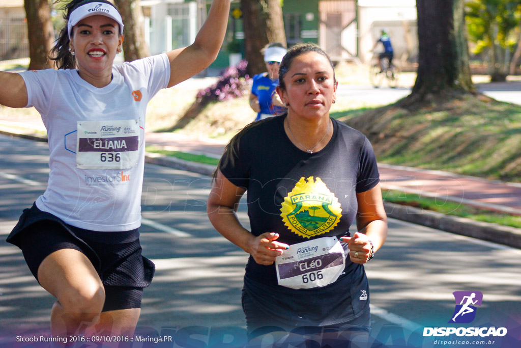 Sicoob Running: Prova Terezinha Guilhermina 2016