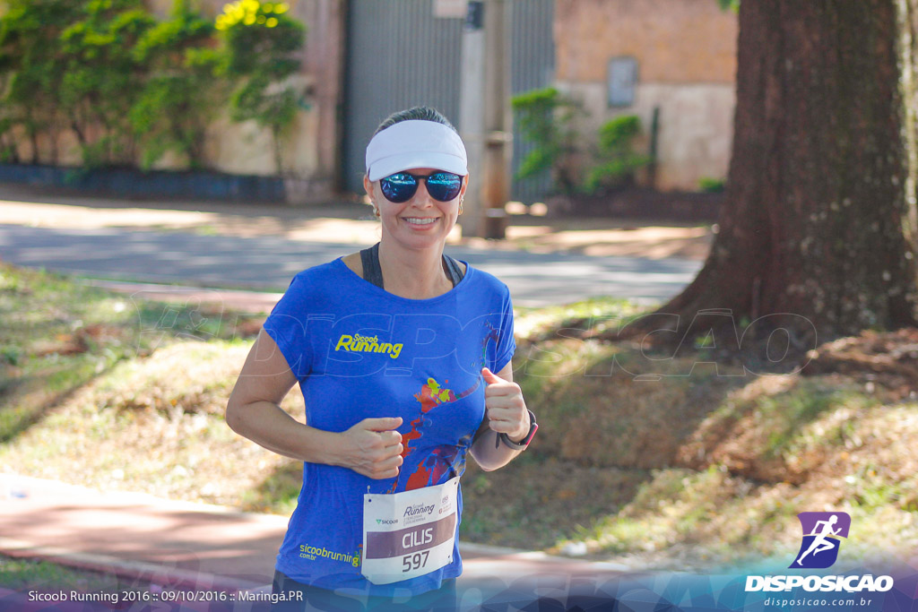 Sicoob Running: Prova Terezinha Guilhermina 2016