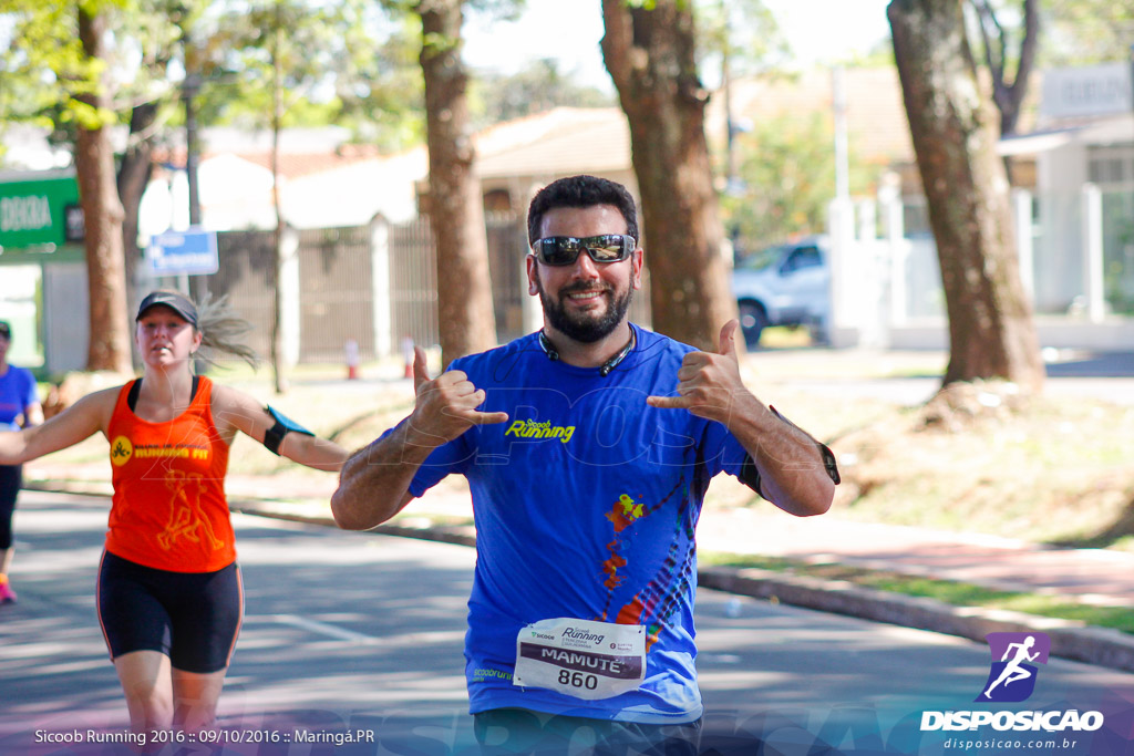 Sicoob Running: Prova Terezinha Guilhermina 2016